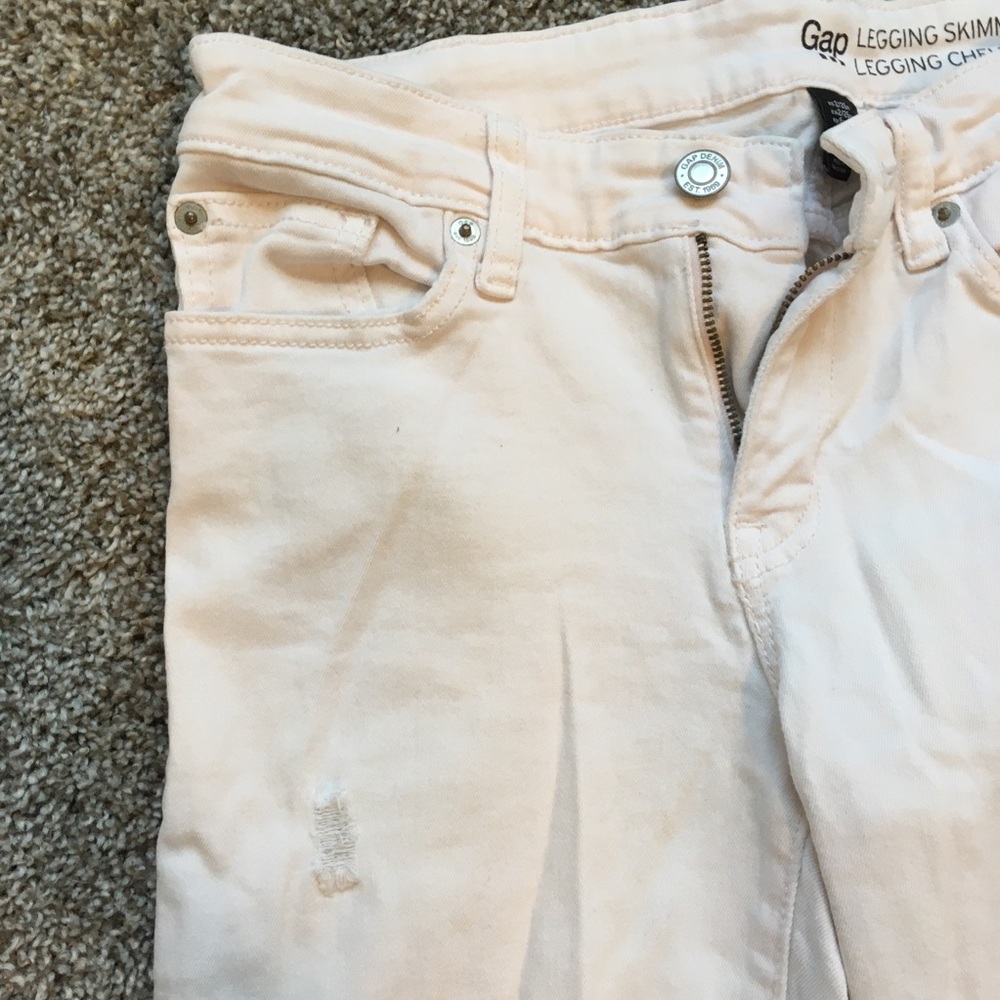 White Jeans - Picture 2 of 4